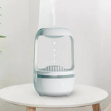 Maxbell Desktop Humidifiers 500ml Fine Mist Spray Quiet Diffuser Personal Humidifier