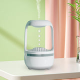 Maxbell Desktop Humidifiers 500ml Fine Mist Spray Quiet Diffuser Personal Humidifier