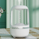 Maxbell Desktop Humidifiers 500ml Fine Mist Spray Quiet Diffuser Personal Humidifier