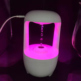Maxbell Desktop Humidifiers 500ml Fine Mist Spray Quiet Diffuser Personal Humidifier