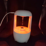 Maxbell Desktop Humidifiers 500ml Fine Mist Spray Quiet Diffuser Personal Humidifier