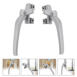 Maxbell Casement Locking Handle Replacement Window Handles for Office Livingroom Left