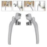 Maxbell Casement Locking Handle Replacement Window Handles for Office Livingroom Left