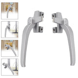 Maxbell Casement Locking Handle Replacement Window Handles for Office Livingroom Left