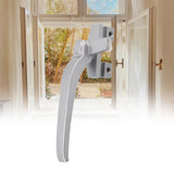 Maxbell Casement Locking Handle Replacement Window Handles for Office Livingroom Left