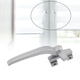 Maxbell Casement Locking Handle Replacement Window Handles for Office Livingroom Left