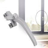 Maxbell Casement Locking Handle Replacement Window Handles for Office Livingroom Right
