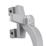 Maxbell Casement Locking Handle Replacement Window Handles for Office Livingroom Right