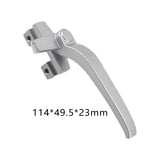 Maxbell Casement Locking Handle Replacement Window Handles for Office Livingroom Right