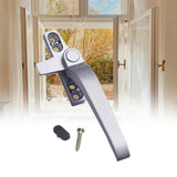 Maxbell Window Handles Office with Lock Handle Livingroom Casement Locking Handle Right