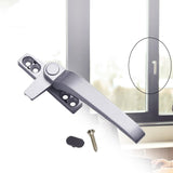Maxbell Window Handles Office with Lock Handle Livingroom Casement Locking Handle Right