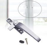 Maxbell Window Handles Office with Lock Handle Livingroom Casement Locking Handle Right