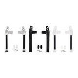 Maxbell 2Pcs Practical Window Handle Lock DIY Supplies Accessories Door Durable Argent