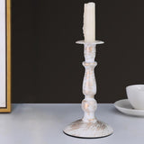 Maxbell Round Candlestick Holders Decorative for Table Centerpieces Ornaments Decor S Aureate