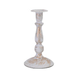 Maxbell Round Candlestick Holders Decorative for Table Centerpieces Ornaments Decor S Aureate