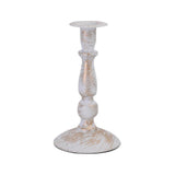 Maxbell Round Candlestick Holders Decorative for Table Centerpieces Ornaments Decor S Aureate