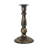 Maxbell Round Candlestick Holders Decorative for Table Centerpieces Ornaments Decor S Copper