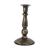 Maxbell Round Candlestick Holders Decorative for Table Centerpieces Ornaments Decor S Copper