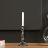 Maxbell Round Candlestick Holders Decorative for Table Centerpieces Ornaments Decor S Copper