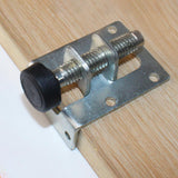 Maxbell 4 Pieces Furniture Leveler Legs Adjustable Supporting Feet for Sofa Couch A
