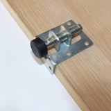 Maxbell 4 Pieces Furniture Leveler Legs Adjustable Supporting Feet for Sofa Couch A