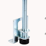 Maxbell 4 Pieces Furniture Leveler Legs Adjustable Supporting Feet for Sofa Couch B