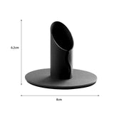 Maxbell Candle Holder Candlestick Tabletop Candleholder for Home Dresser Party