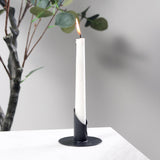 Maxbell Candle Holder Candlestick Tabletop Candleholder for Home Dresser Party