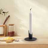 Maxbell Candle Holder Candlestick Tabletop Candleholder for Home Dresser Party