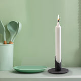 Maxbell Candle Holder Candlestick Tabletop Candleholder for Home Dresser Party