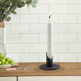 Maxbell Candle Holder Candlestick Tabletop Candleholder for Home Dresser Party