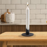 Maxbell Candle Holder Candlestick Tabletop Candleholder for Home Dresser Party