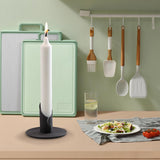 Maxbell Candle Holder Candlestick Tabletop Candleholder for Home Dresser Party