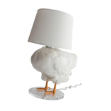 Maxbell Creative Chicken Lamps Decorative Sculpture Lantern Tabletop Craft