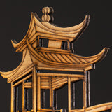 Maxbell Backflow Incense Burner Incense Cones Holder Statue for Bedroom Decorations