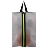 Maxbell Shoe Bag Zipper Camping Carrier for Travel Organizer Lightweight Storage green