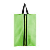 Maxbell Shoe Bag Zipper Camping Carrier for Travel Organizer Lightweight Storage green
