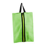 Maxbell Shoe Bag Zipper Camping Carrier for Travel Organizer Lightweight Storage green