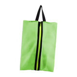 Maxbell Shoe Bag Zipper Camping Carrier for Travel Organizer Lightweight Storage green