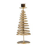 Maxbell Tree Candle Holders Candlestick for Holiday Tabletop Dinning Room 20.5cmx7cm