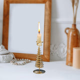 Maxbell Tree Candle Holders Candlestick for Holiday Tabletop Dinning Room 12.3cmx4.7cm