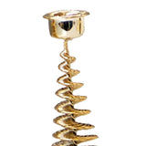 Maxbell Tree Candle Holders Candlestick for Holiday Tabletop Dinning Room 12.3cmx4.7cm