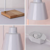 Maxbell Electric Candle Warmer Fragrance Candle Melter for Living Room Bedroom Cafe White