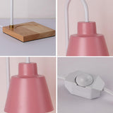 Maxbell Electric Candle Warmer Fragrance Candle Melter for Living Room Bedroom Cafe Pink