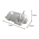 Maxbell Tabletop Animal Planter Pot Holder Bonsai Pots Cute for Home Office Decor