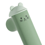 Maxbell Silicone Door Handle Cover Child Safety for Bedroom Living Room Kindergarten Green