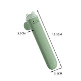Maxbell Silicone Door Handle Cover Child Safety for Bedroom Living Room Kindergarten Green