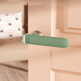 Maxbell Silicone Door Handle Cover Child Safety for Bedroom Living Room Kindergarten Green