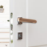 Maxbell Silicone Door Handle Cover Child Safety for Bedroom Living Room Kindergarten Coffee
