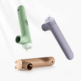 Maxbell Silicone Door Handle Cover Child Safety for Bedroom Living Room Kindergarten Purple